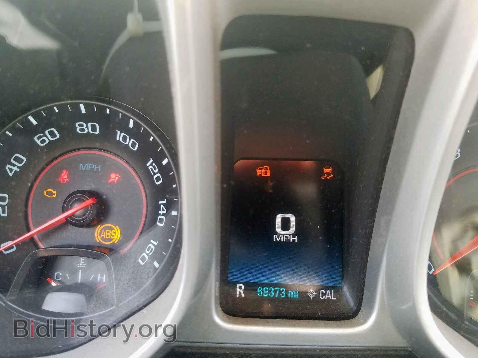 2014 CHEVROLET CAMARO - VIN: 2G1FC3D3XE9210294 - Фото 8