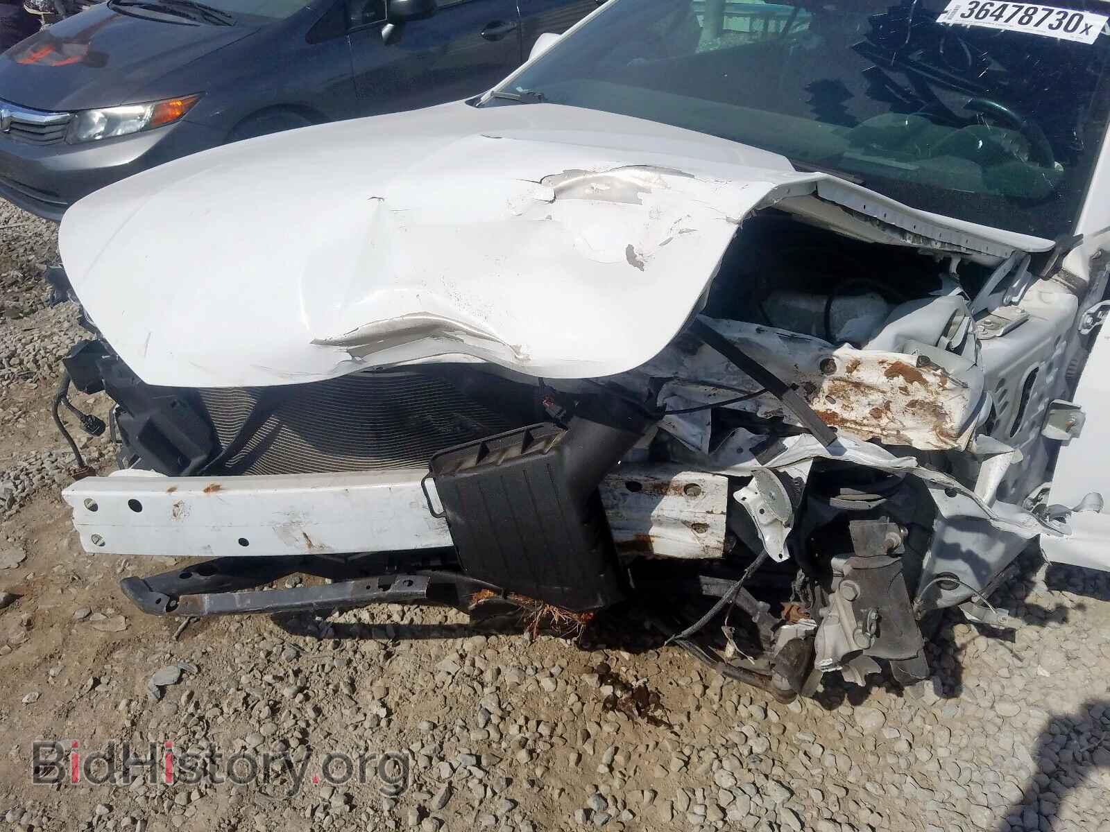 2014 CHEVROLET CAMARO - VIN: 2G1FC3D3XE9210294 - Фото 9
