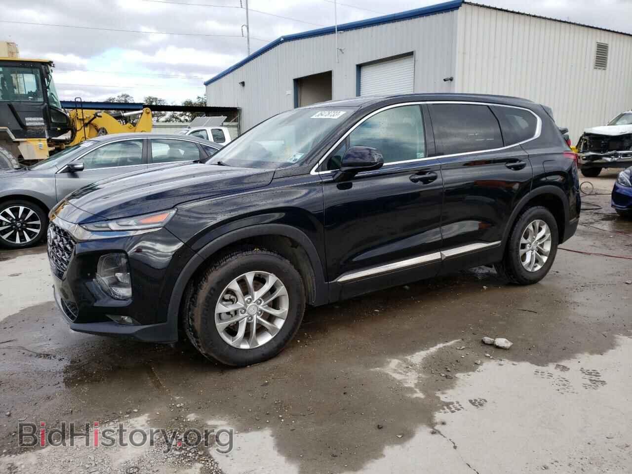 Photo 5NMS33AD6KH019755 - HYUNDAI SANTA FE 2019