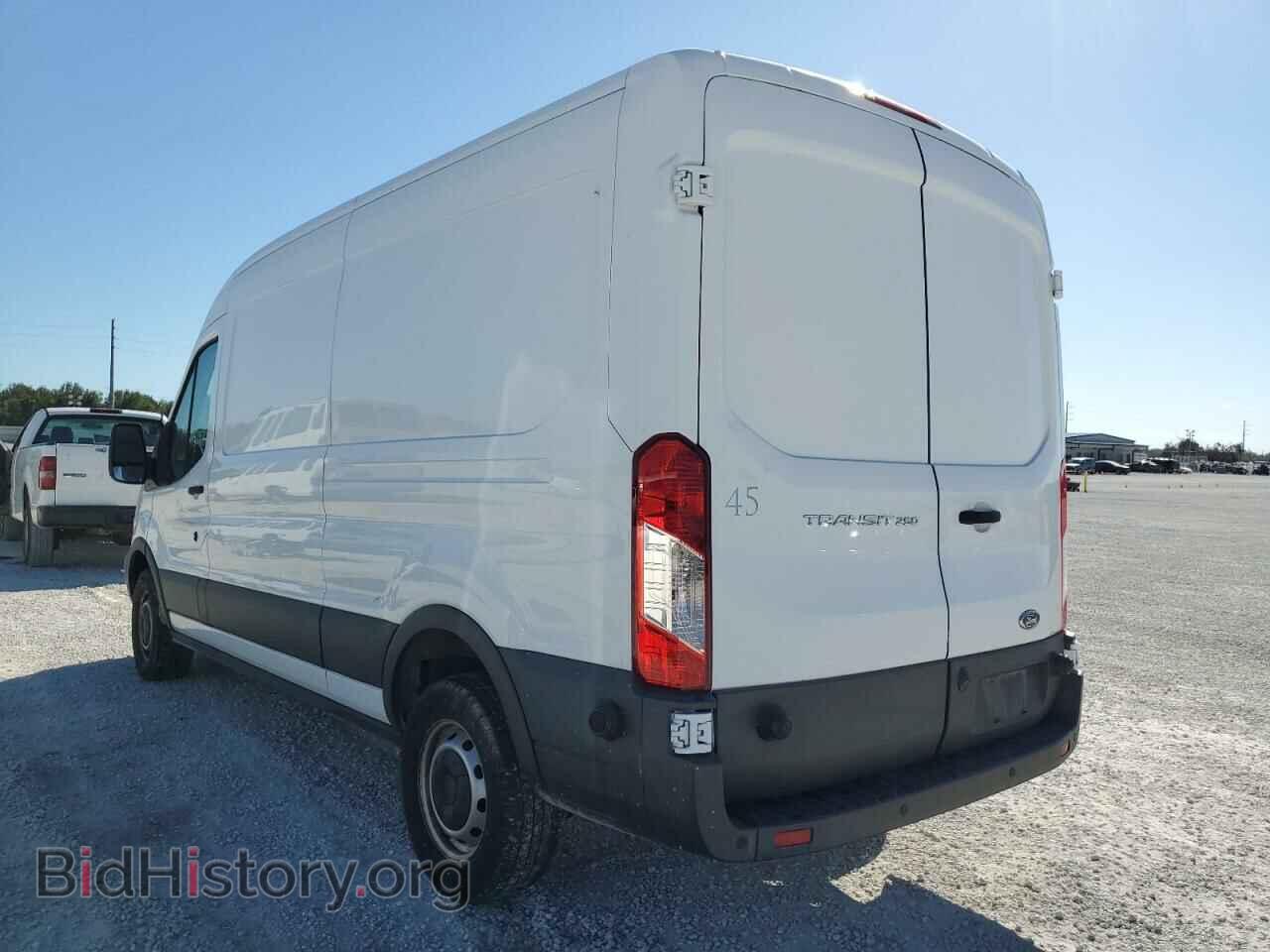 2017 FORD TRANSIT - VIN: 1FTYR2CM8HKA09001 - Фото 2