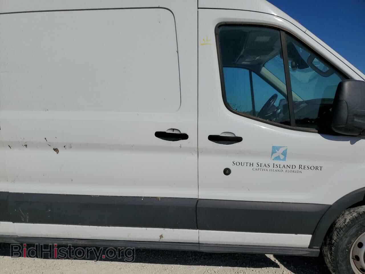 2017 FORD TRANSIT - VIN: 1FTYR2CM8HKA09001 - Фото 13
