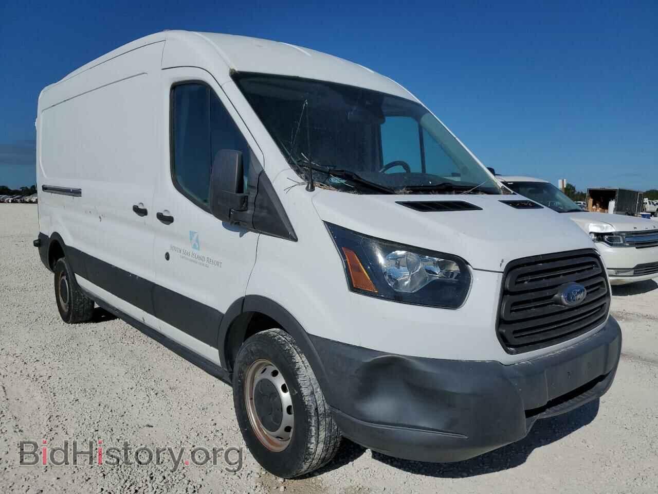 2017 FORD TRANSIT - VIN: 1FTYR2CM8HKA09001 - Фото 4