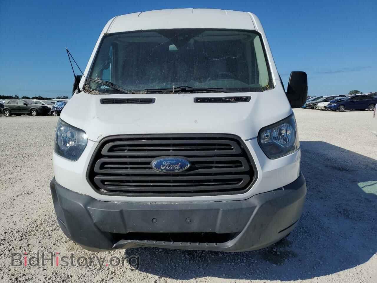 2017 FORD TRANSIT - VIN: 1FTYR2CM8HKA09001 - Фото 5