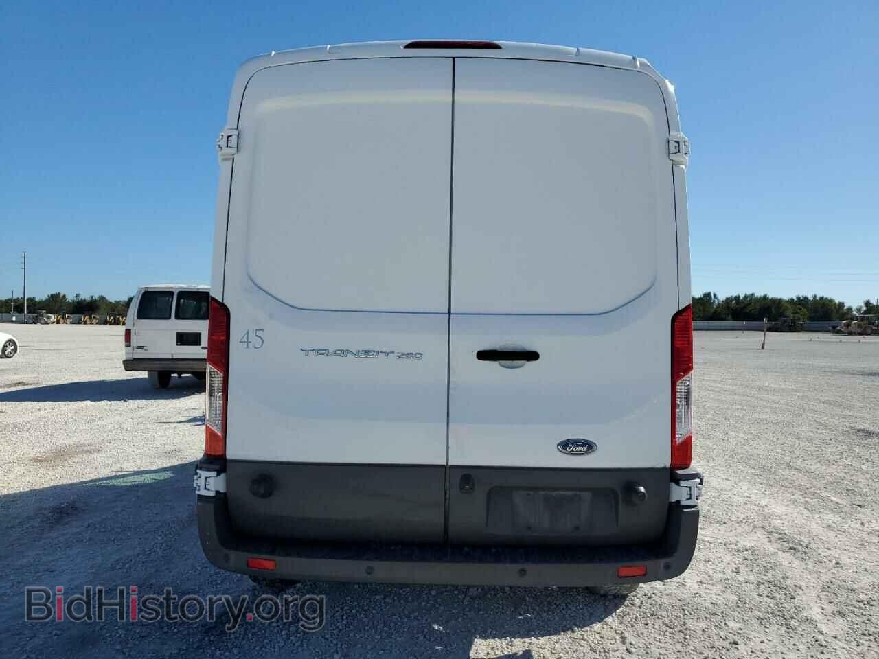 2017 FORD TRANSIT - VIN: 1FTYR2CM8HKA09001 - Фото 6