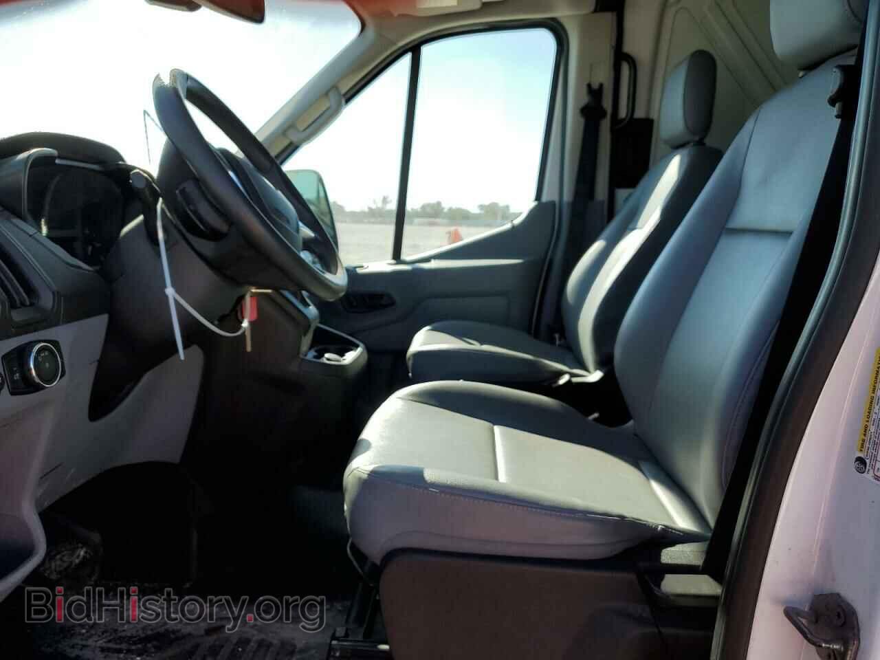 2017 FORD TRANSIT - VIN: 1FTYR2CM8HKA09001 - Фото 7