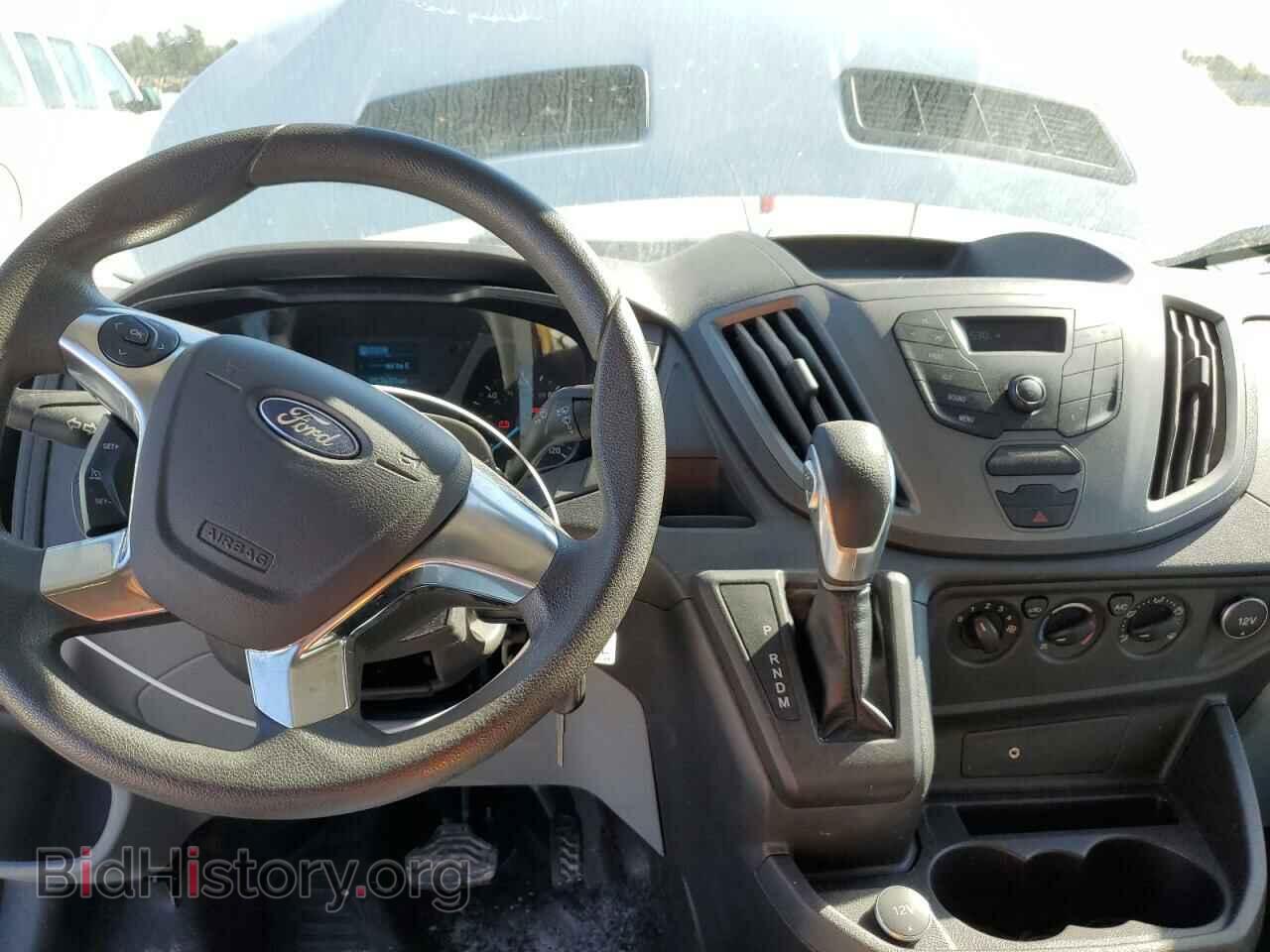 2017 FORD TRANSIT - VIN: 1FTYR2CM8HKA09001 - Фото 8