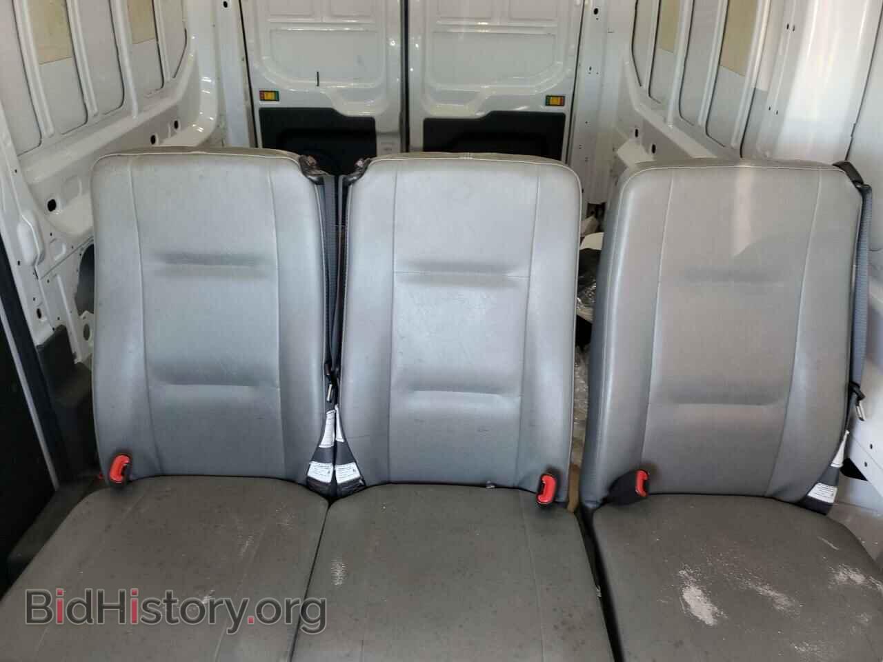 2017 FORD TRANSIT - VIN: 1FTYR2CM8HKA09001 - Фото 10