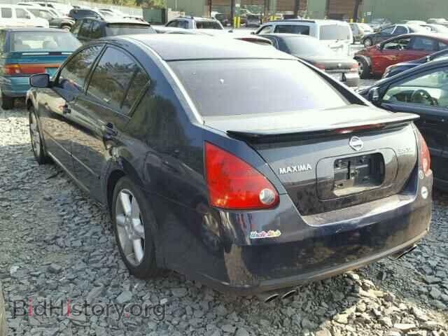 2008 NISSAN MAXIMA - VIN: 1N4BA41E98C819581 - Фото 3