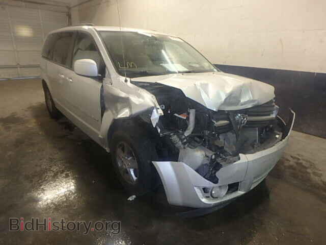 Photo 2D4RN5D1XAR496802 - DODGE CARAVAN 2010