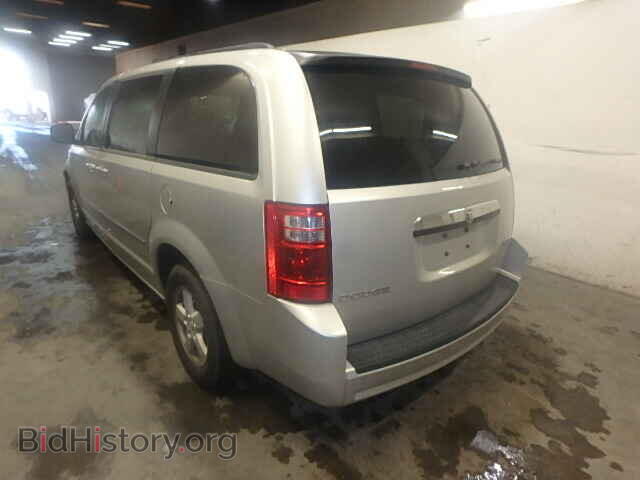 2010 DODGE CARAVAN - VIN: 2D4RN5D1XAR496802 - Фото 3