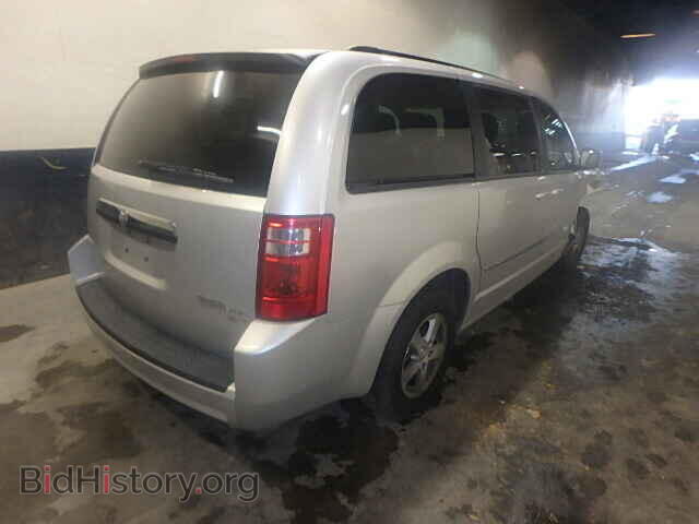 2010 DODGE CARAVAN - VIN: 2D4RN5D1XAR496802 - Фото 4