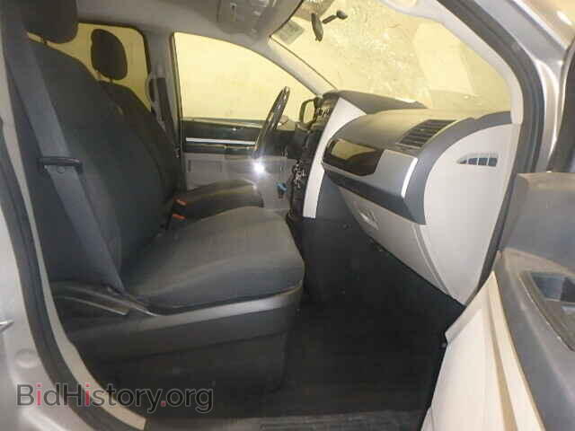 2010 DODGE CARAVAN - VIN: 2D4RN5D1XAR496802 - Фото 5