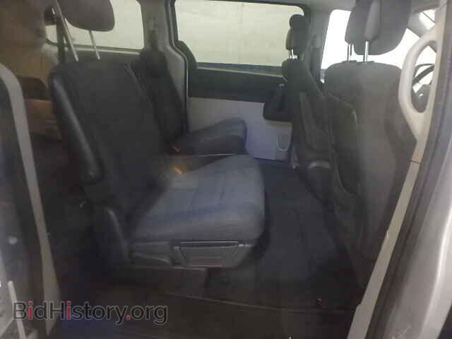 2010 DODGE CARAVAN - VIN: 2D4RN5D1XAR496802 - Фото 6