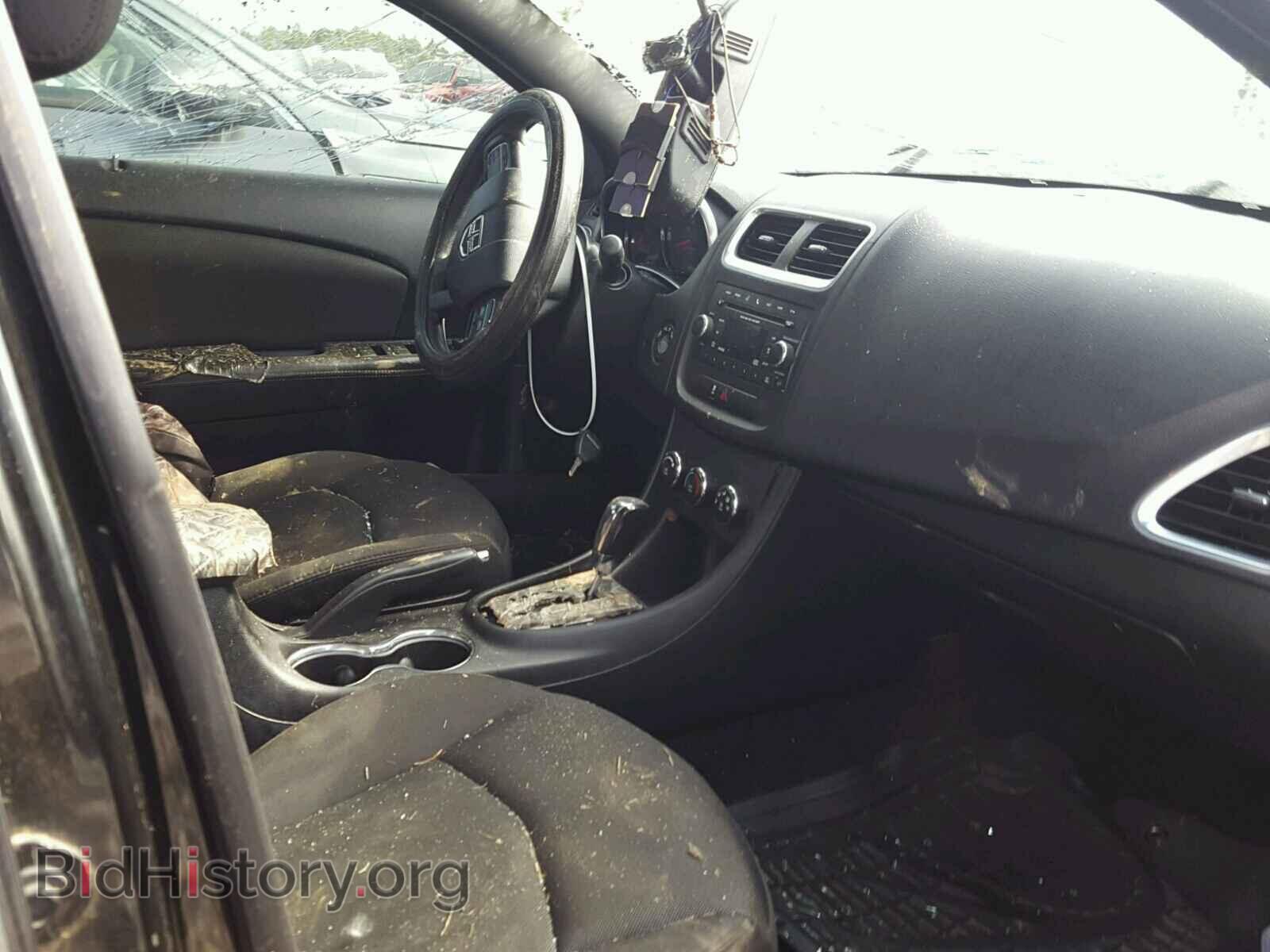 2013 DODGE AVENGER - VIN: 1C3CDZAB9DN682699 - Фото 5