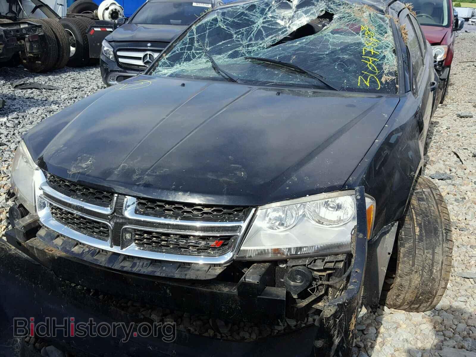 2013 DODGE AVENGER - VIN: 1C3CDZAB9DN682699 - Фото 9
