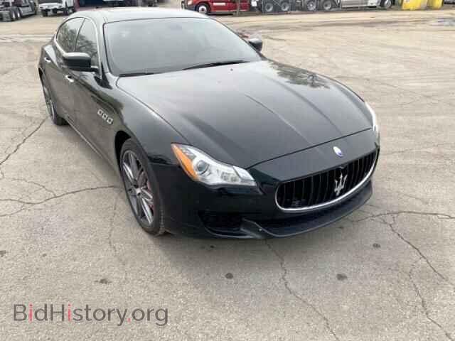 Photo ZAM56PPA4E1072876 - MASERATI ALL MODELS 2014