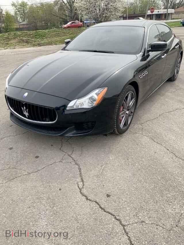 2014 MASERATI ALL MODELS - VIN: ZAM56PPA4E1072876 - Фото 2