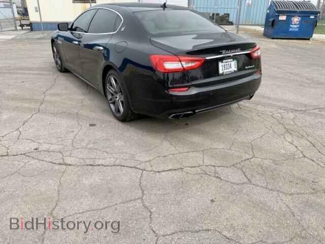 2014 MASERATI ALL MODELS - VIN: ZAM56PPA4E1072876 - Фото 3