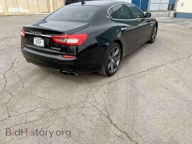 2014 MASERATI ALL MODELS - VIN: ZAM56PPA4E1072876 - Фото 4