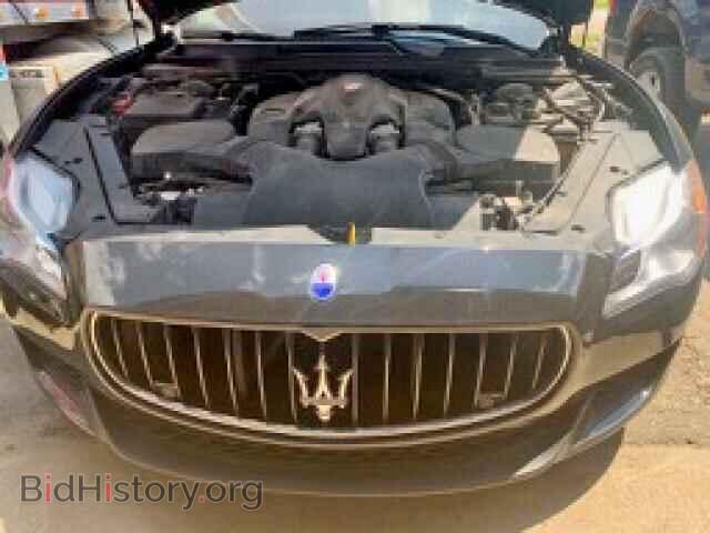 2014 MASERATI ALL MODELS - VIN: ZAM56PPA4E1072876 - Фото 7