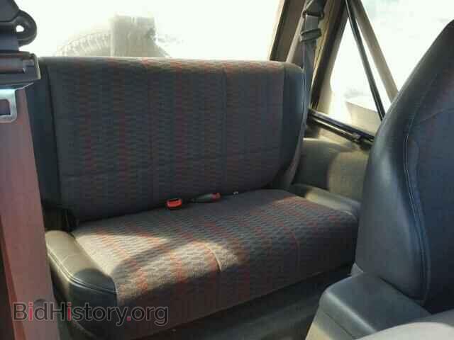 2000 JEEP WRANGLER - VIN: 1J4FA29P4YP783968 - Фото 6