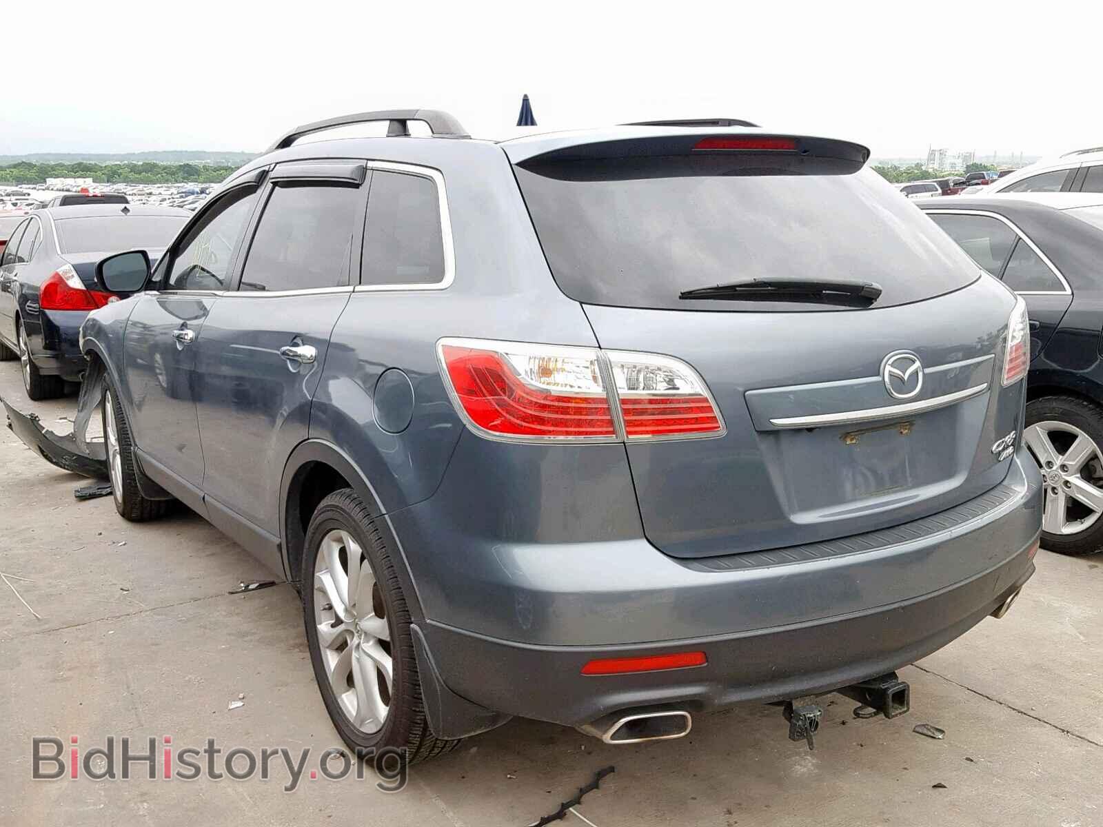 2011 MAZDA CX-9 - VIN: JM3TB3DV7B0323549 - Фото 3