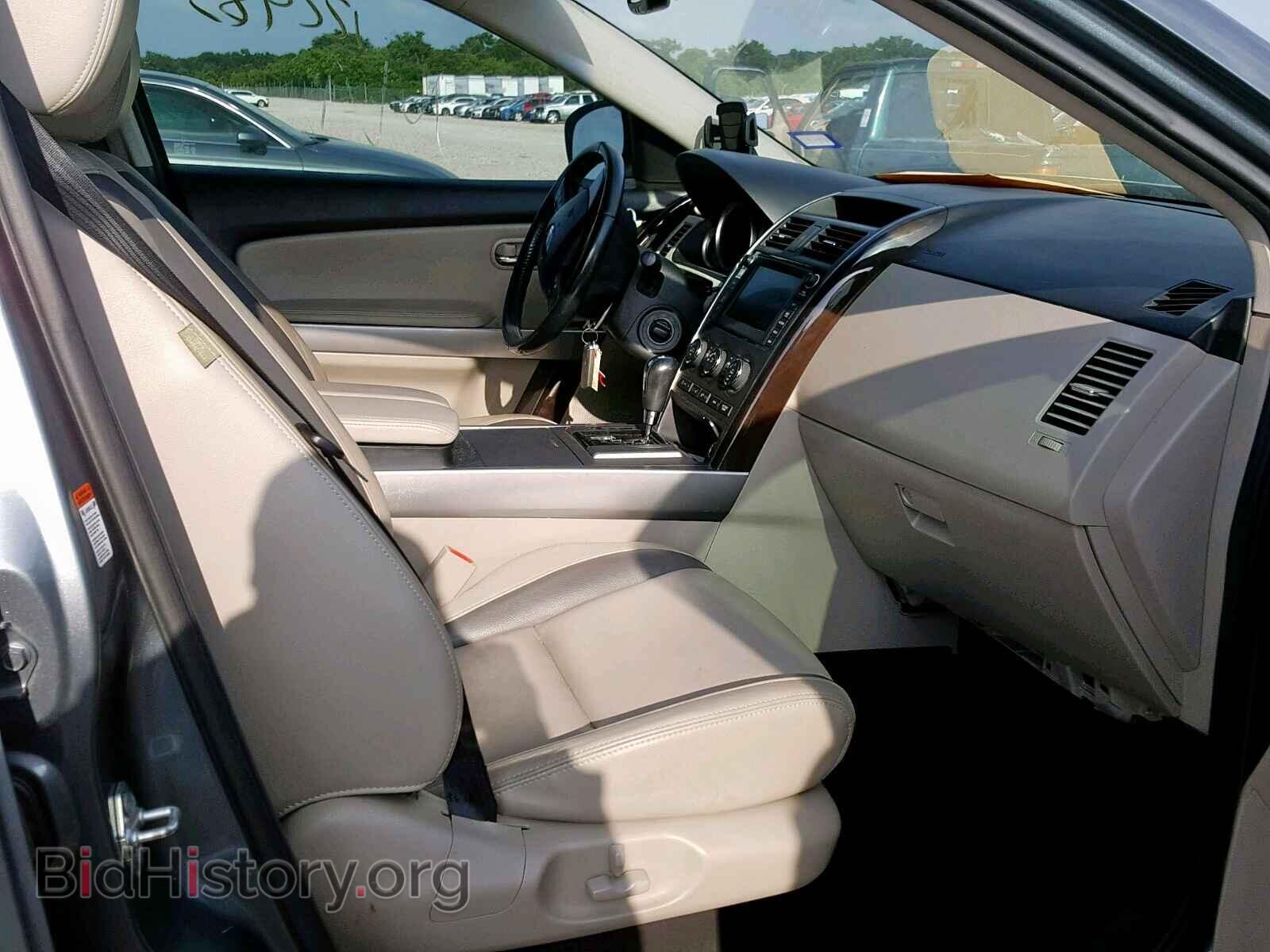 2011 MAZDA CX-9 - VIN: JM3TB3DV7B0323549 - Фото 5