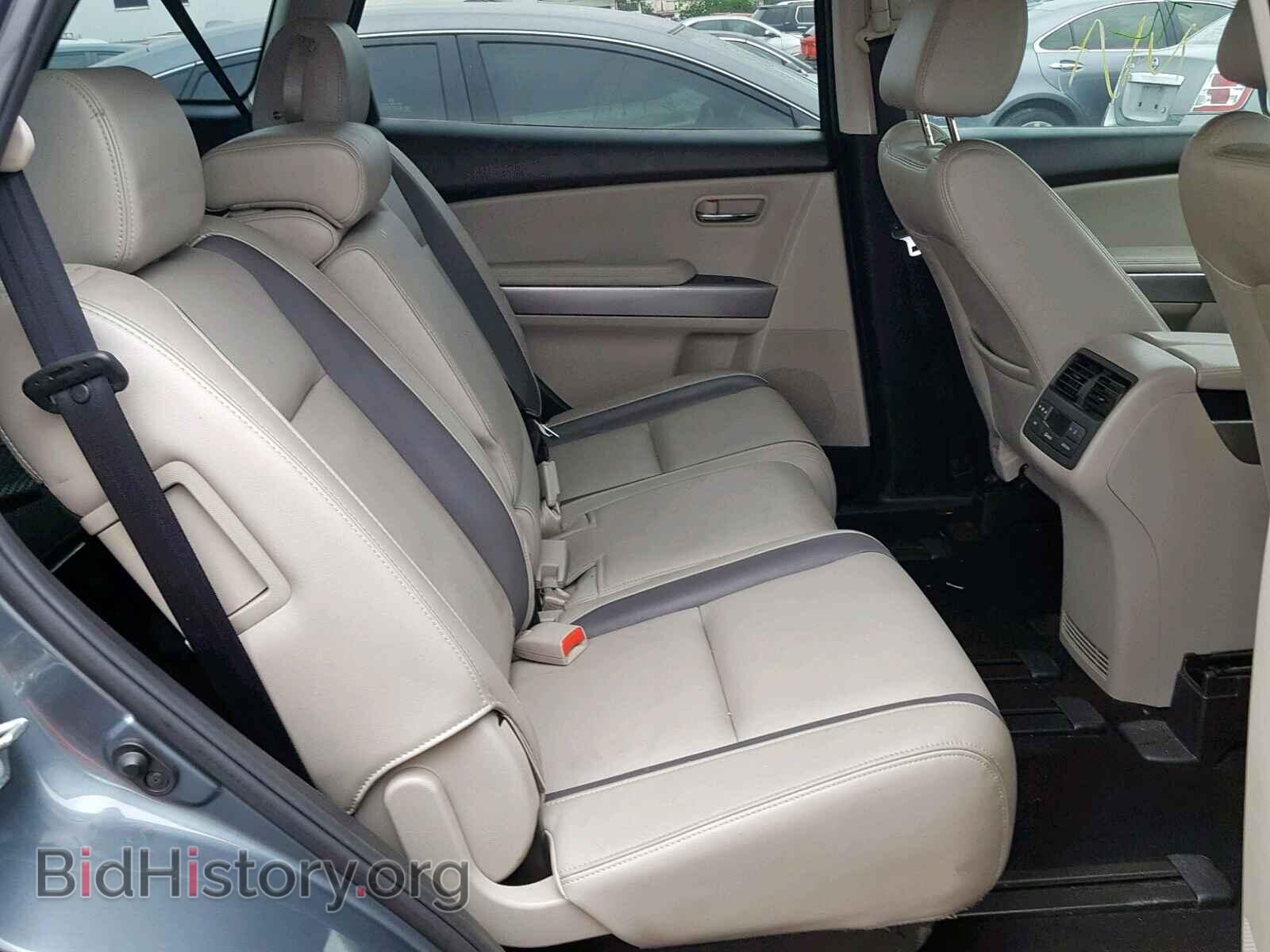 2011 MAZDA CX-9 - VIN: JM3TB3DV7B0323549 - Фото 6