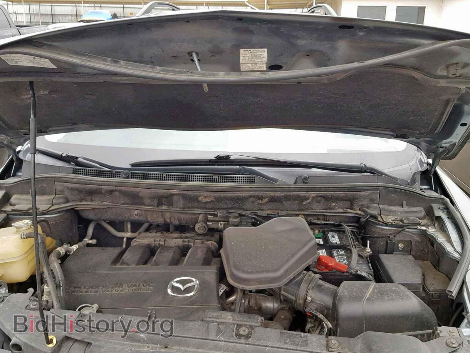 2011 MAZDA CX-9 - VIN: JM3TB3DV7B0323549 - Фото 7