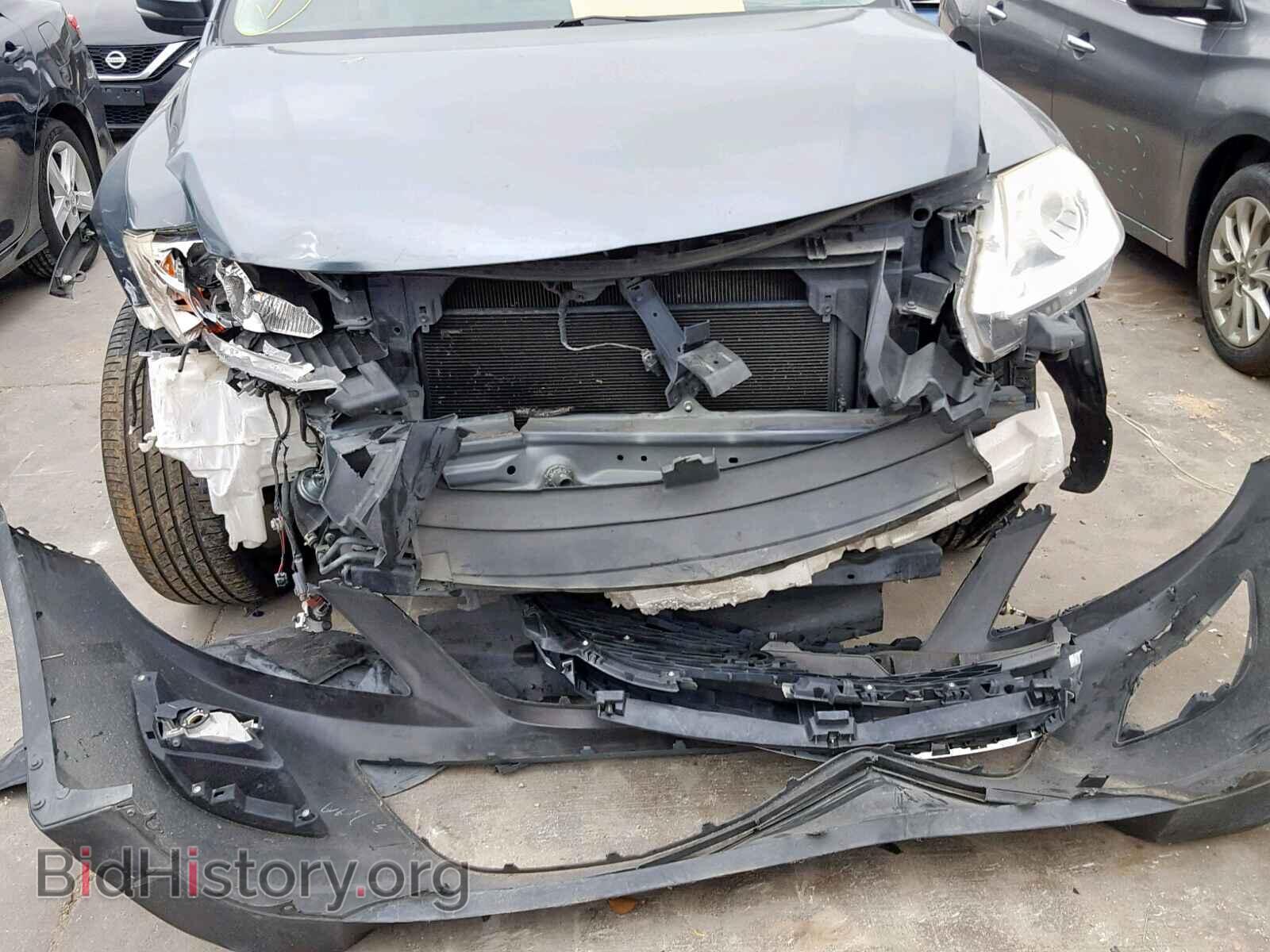 2011 MAZDA CX-9 - VIN: JM3TB3DV7B0323549 - Фото 9