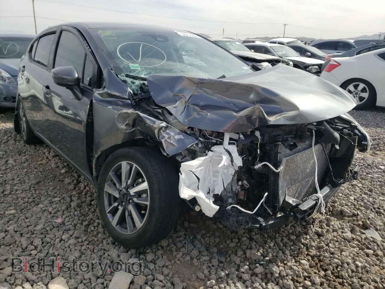 Фотография 3N1CN8EV5LL849830 - NISSAN VERSA 2020