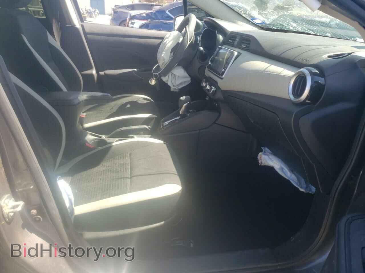 2020 NISSAN VERSA - VIN: 3N1CN8EV5LL849830 - Фото 5