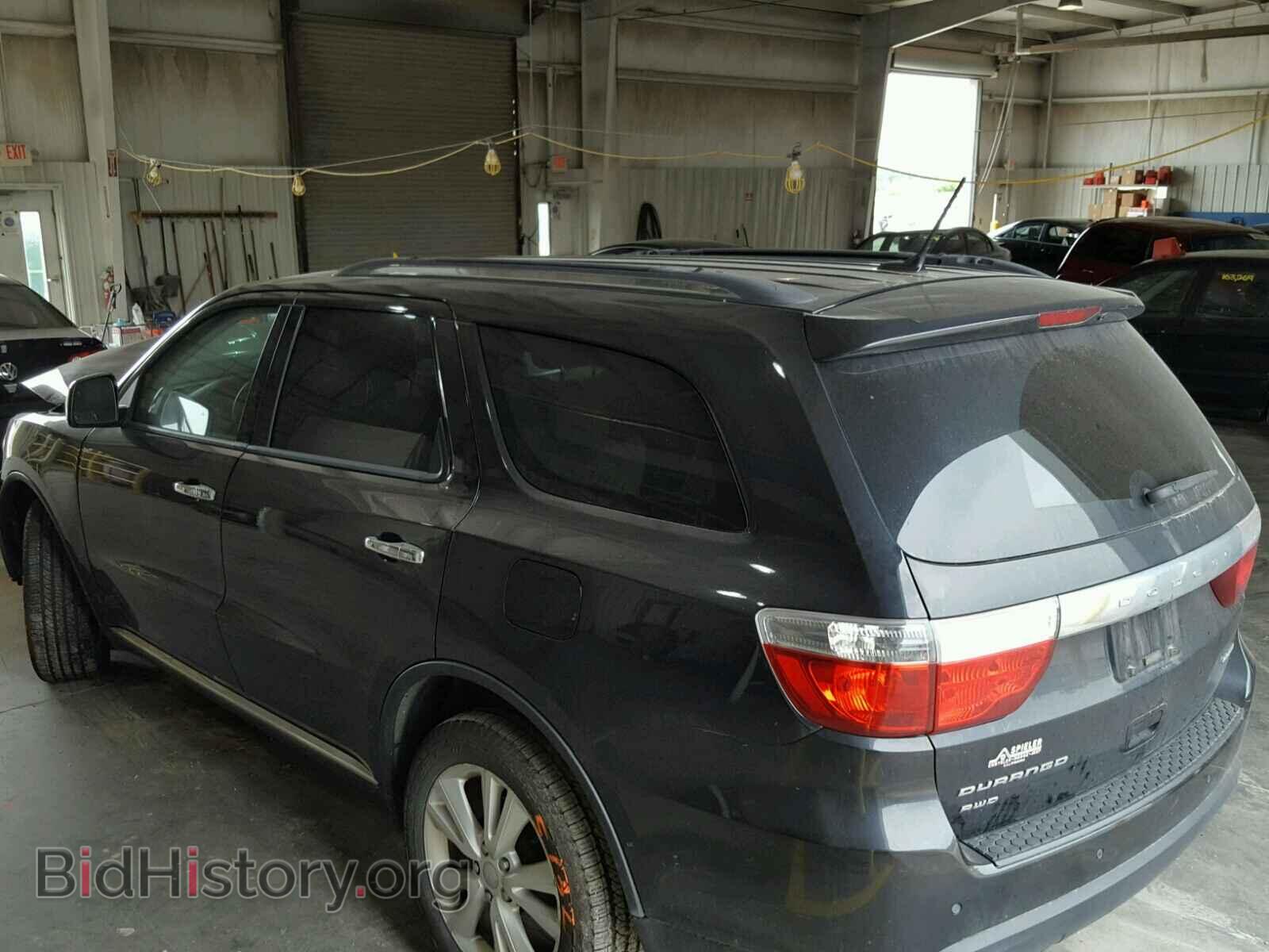 2013 DODGE DURANGO - VIN: 1C4RDJDG8DC675060 - Photo 3