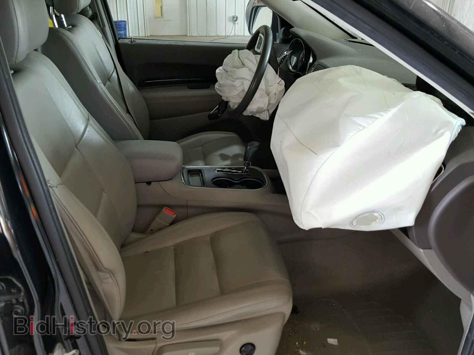 2013 DODGE DURANGO - VIN: 1C4RDJDG8DC675060 - Photo 5