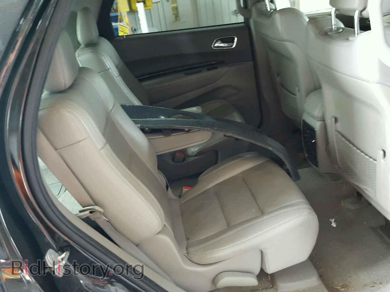2013 DODGE DURANGO - VIN: 1C4RDJDG8DC675060 - Photo 6