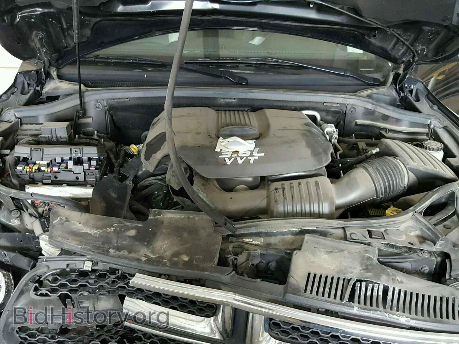 2013 DODGE DURANGO - VIN: 1C4RDJDG8DC675060 - Photo 7