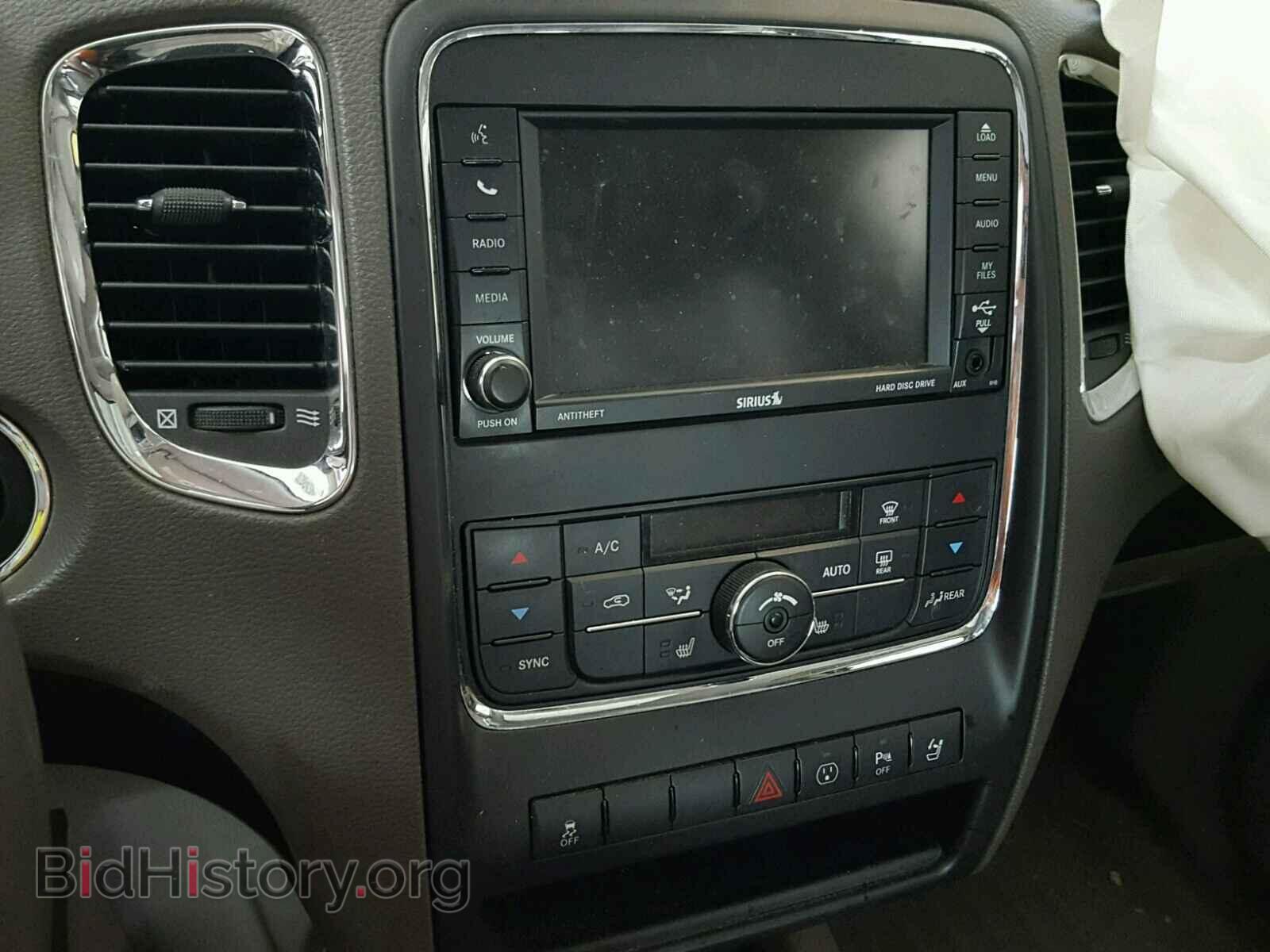2013 DODGE DURANGO - VIN: 1C4RDJDG8DC675060 - Photo 9