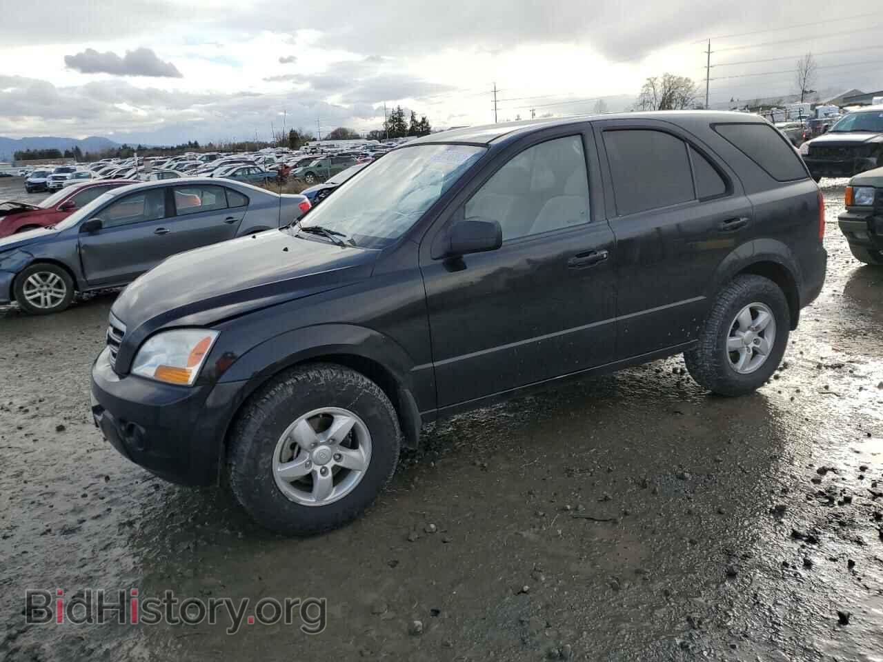 Photo KNDJD735X85836731 - KIA SORENTO 2008
