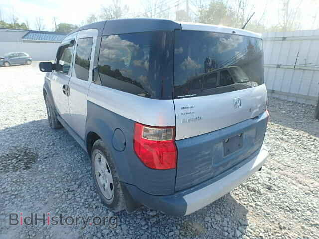 2005 HONDA ELEMENT - VIN: 5J6YH286X5L002581 - Фото 3