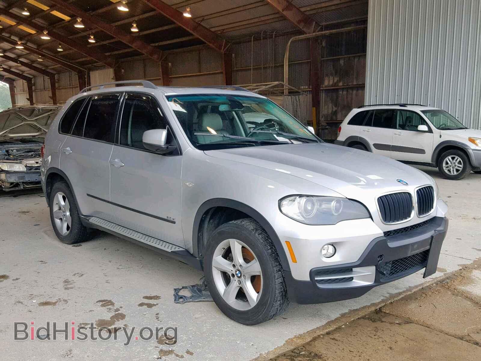 Photo 5UXFE43568L009787 - BMW X5 2008
