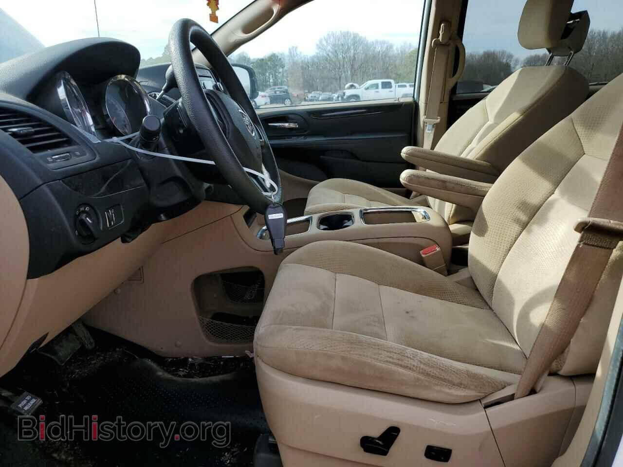 2016 DODGE CARAVAN - VIN: 2C4RDGCG0GR131247 - Фото 7