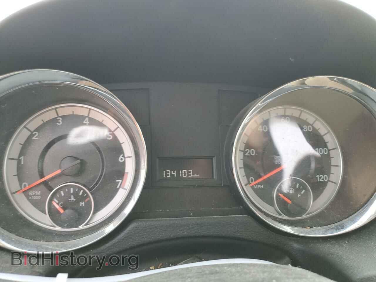 2016 DODGE CARAVAN - VIN: 2C4RDGCG0GR131247 - Фото 9