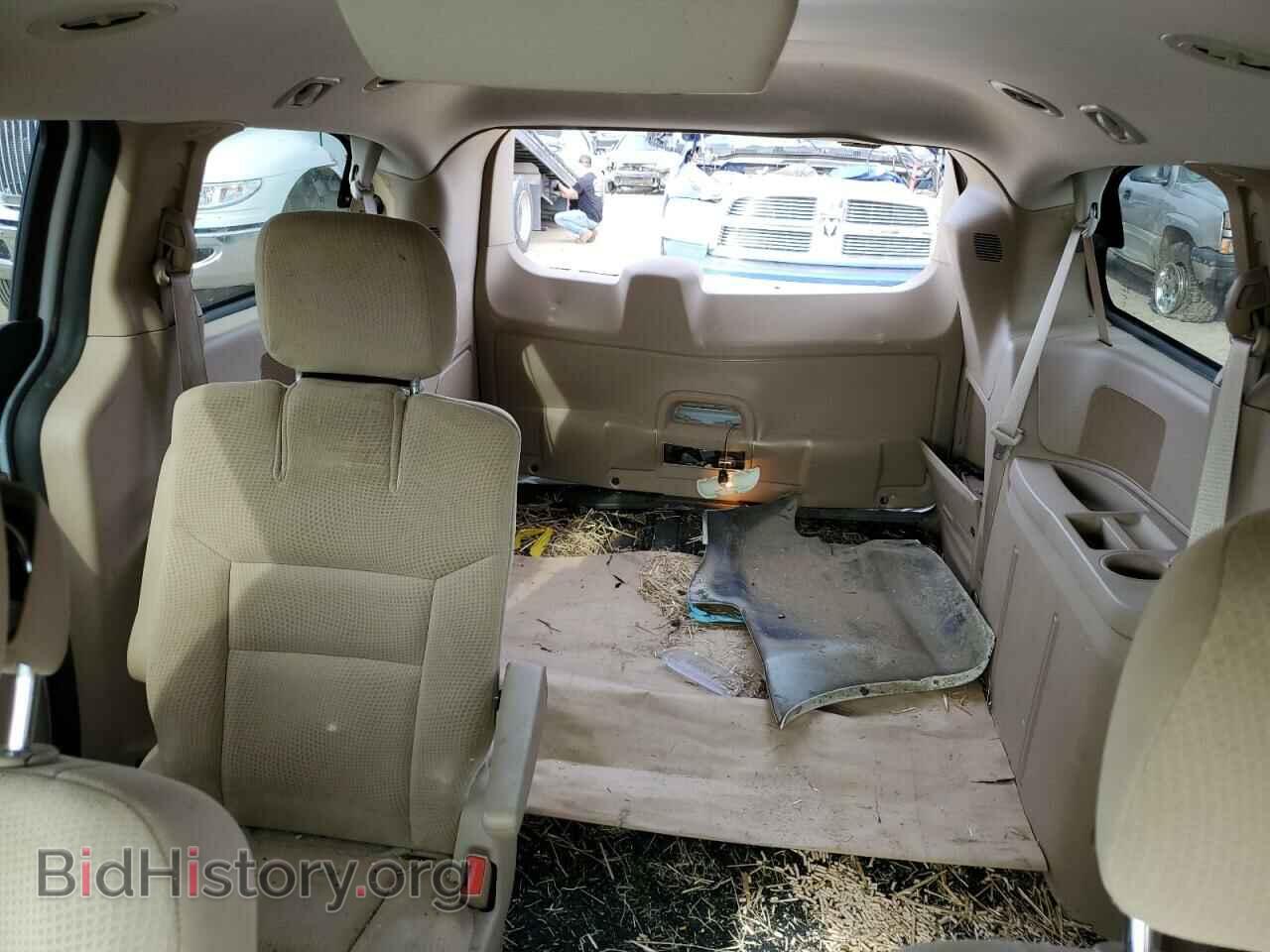 2016 DODGE CARAVAN - VIN: 2C4RDGCG0GR131247 - Фото 10
