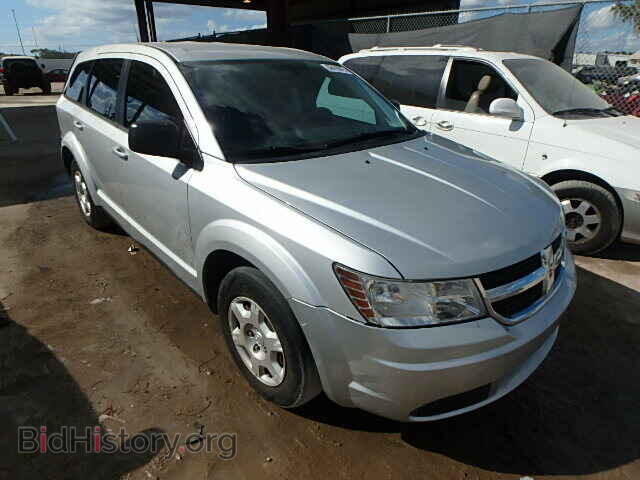 Фотография 3D4PG4FB5AT116876 - DODGE JOURNEY 2010