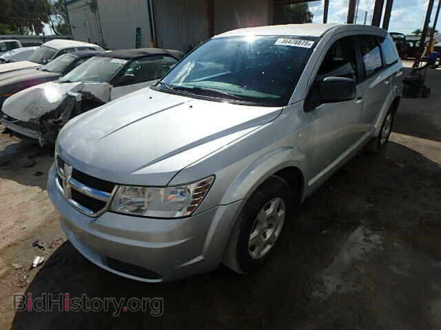 2010 DODGE JOURNEY - VIN: 3D4PG4FB5AT116876 - Фото 2