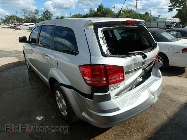 2010 DODGE JOURNEY - VIN: 3D4PG4FB5AT116876 - Фото 3