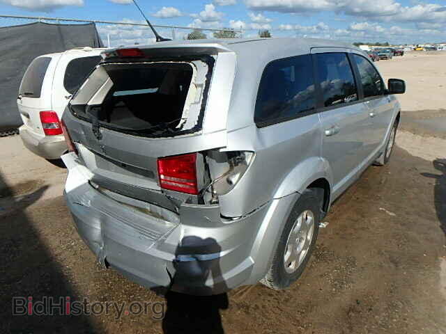 2010 DODGE JOURNEY - VIN: 3D4PG4FB5AT116876 - Фото 4