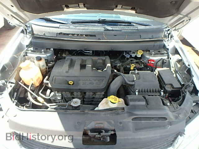 2010 DODGE JOURNEY - VIN: 3D4PG4FB5AT116876 - Фото 7