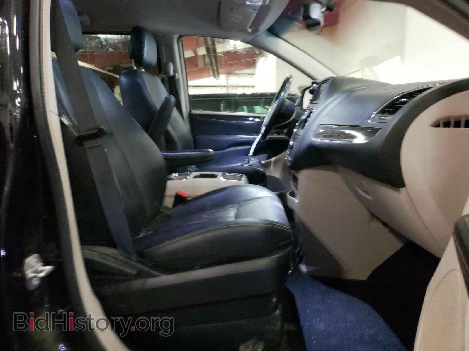 2016 CHRYSLER MINIVAN - VIN: 2C4RC1BG3GR268099 - Фото 5
