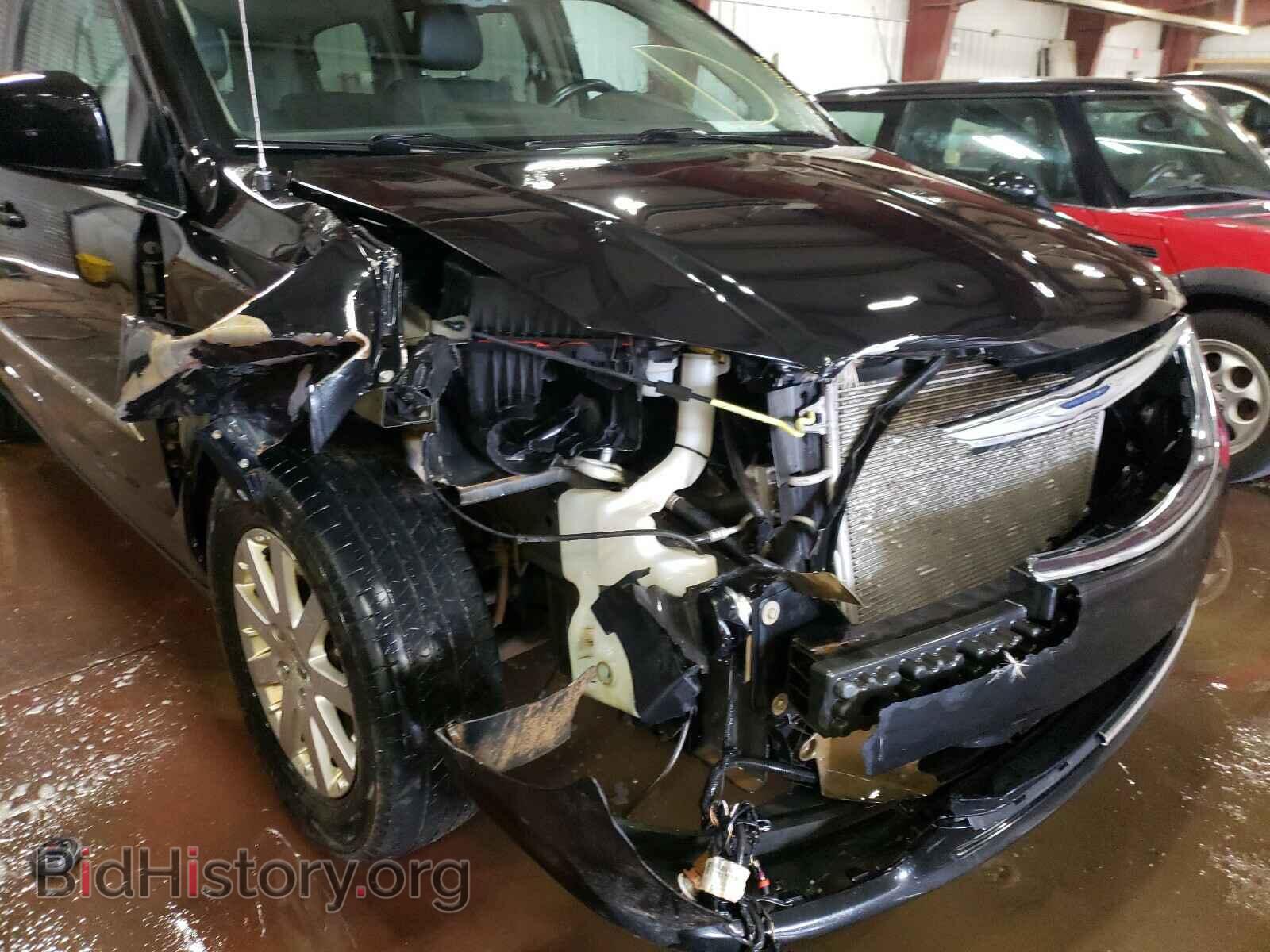 2016 CHRYSLER MINIVAN - VIN: 2C4RC1BG3GR268099 - Фото 9